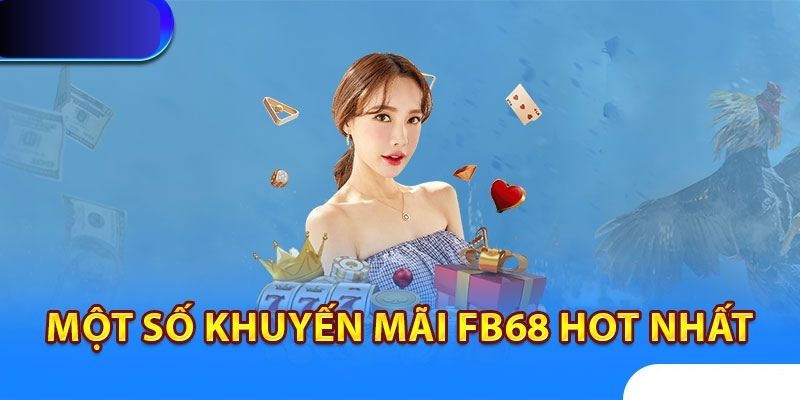 Các chương trình khuyến mãi hot nhất