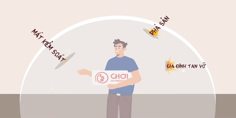 Các quy định về kiểm soát hành động