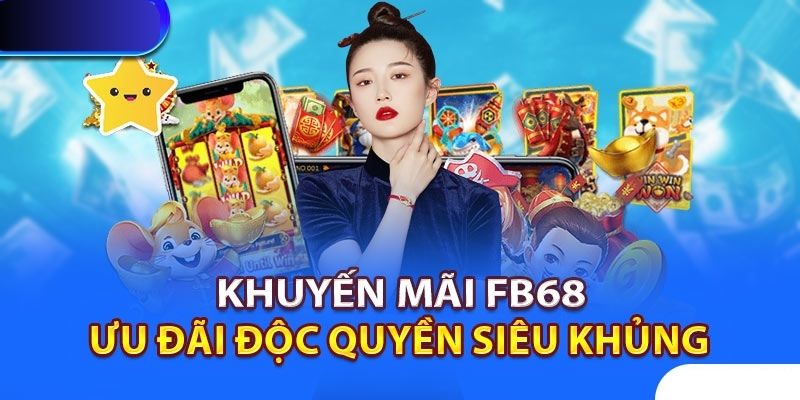 Lưu ý quan trọng khi nhận khuyến mãi FB68